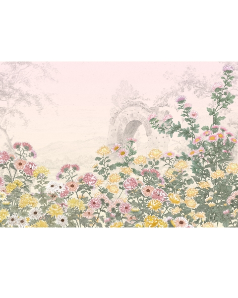 Honpo | Chrysanthemum Embrace