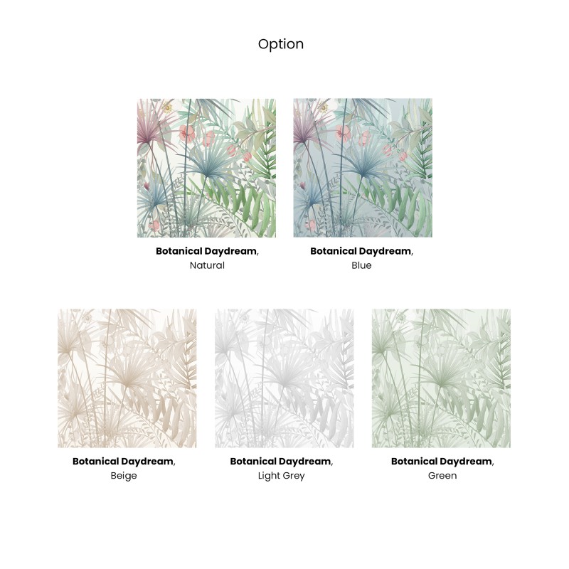 Honpo | Botanical Daydream