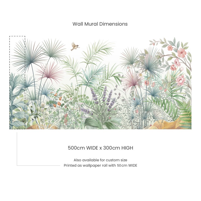Honpo | Botanical Daydream