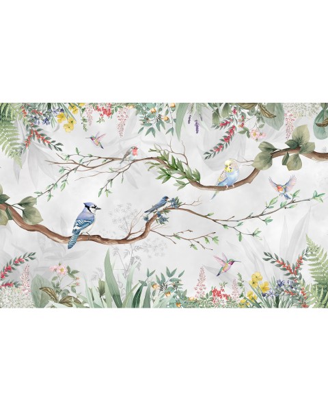 Honpo | Botanical Rhapsody