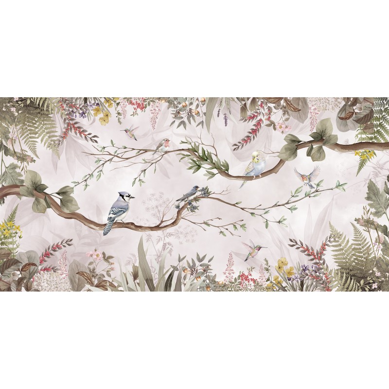 Honpo | Botanical Rhapsody