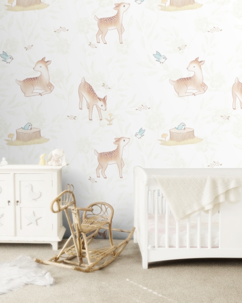 Honpo | Deer's Playtime