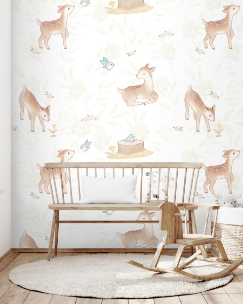 Honpo | Deer's Playtime