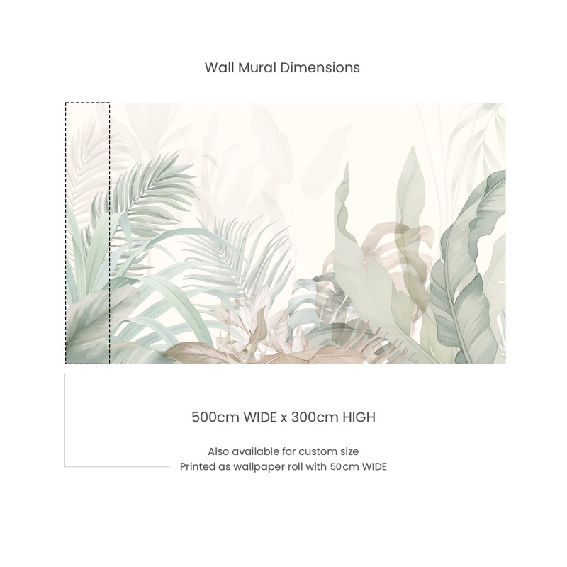 Honpo | Ethereal Leafscape