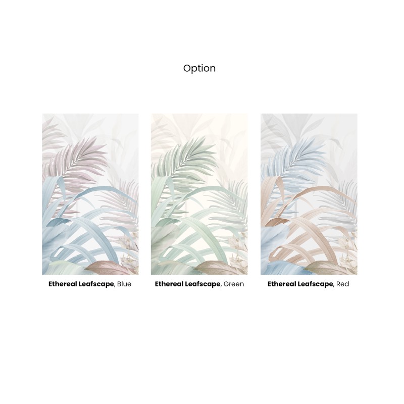 Honpo | Ethereal Leafscape
