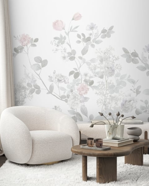 Honpo | Floral Brush