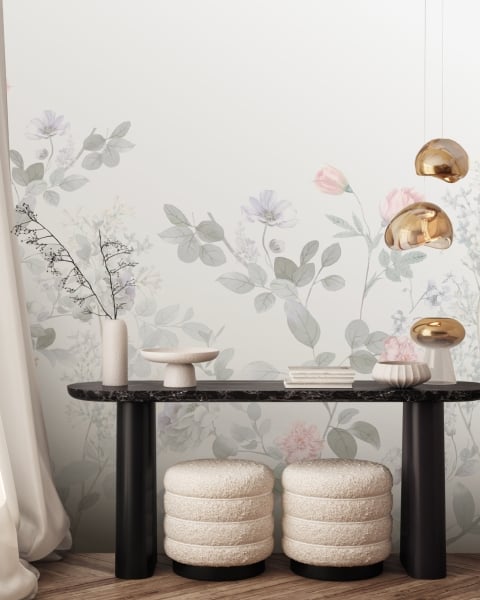 Honpo | Floral Brush