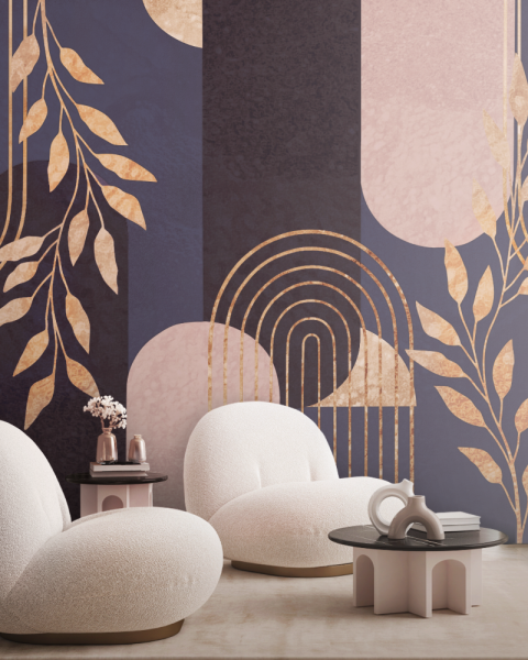 Honpo | Golden Leaves | HO-0054