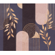 Honpo | Golden Leaves | HO-0054