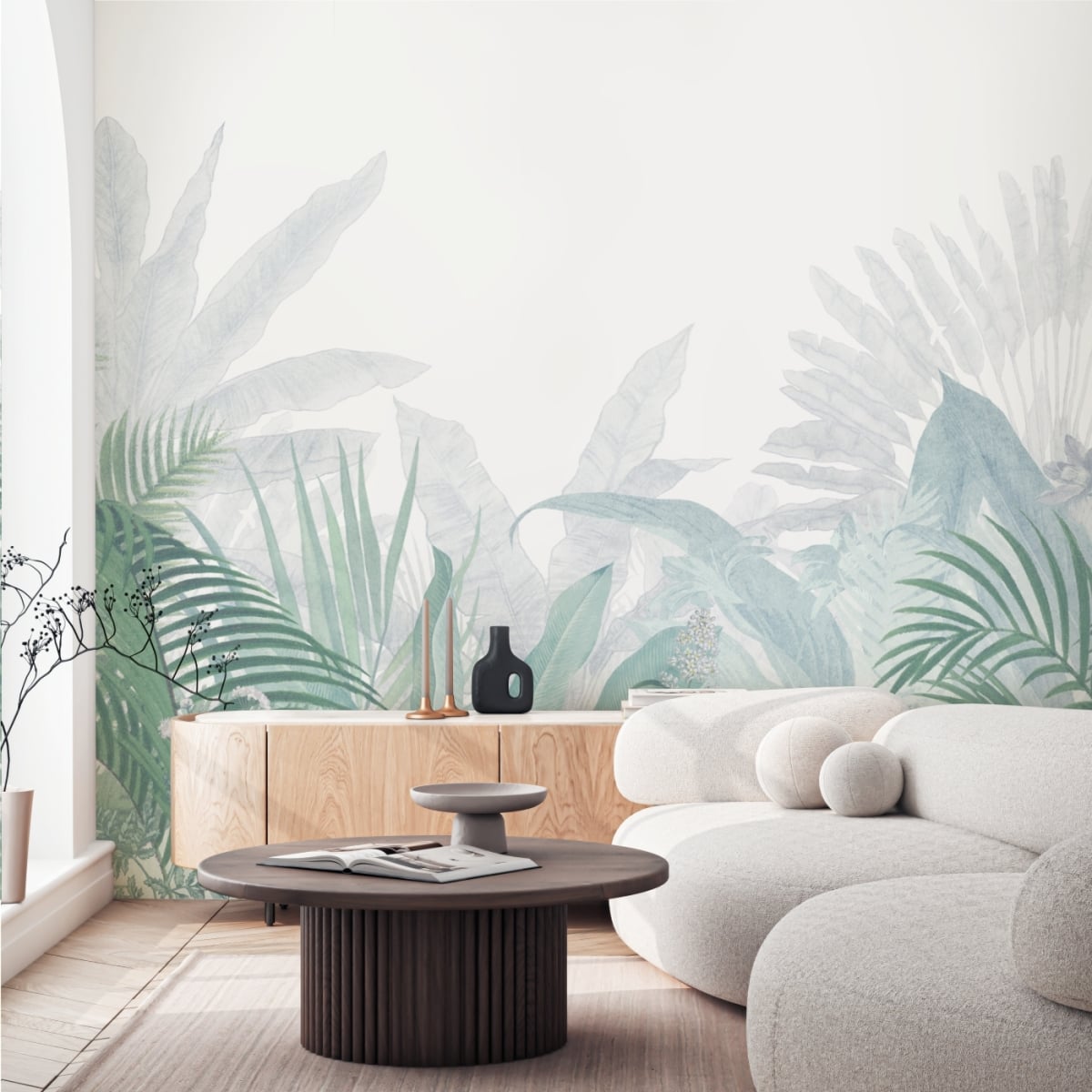 Honpo | Luscious Overgrowth Honpo | Luscious Overgrowth