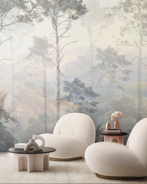 Honpo | Mystical Forest | HO-0069