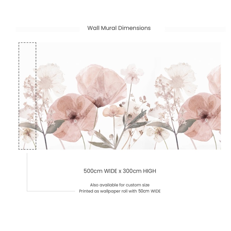 Honpo | Petals Flow | HO-0076