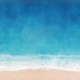 Honpo | Gradation | Tropical Beach |HG-0021