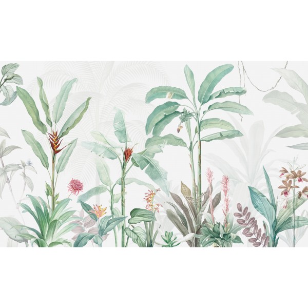Honpo | Tropical Garden