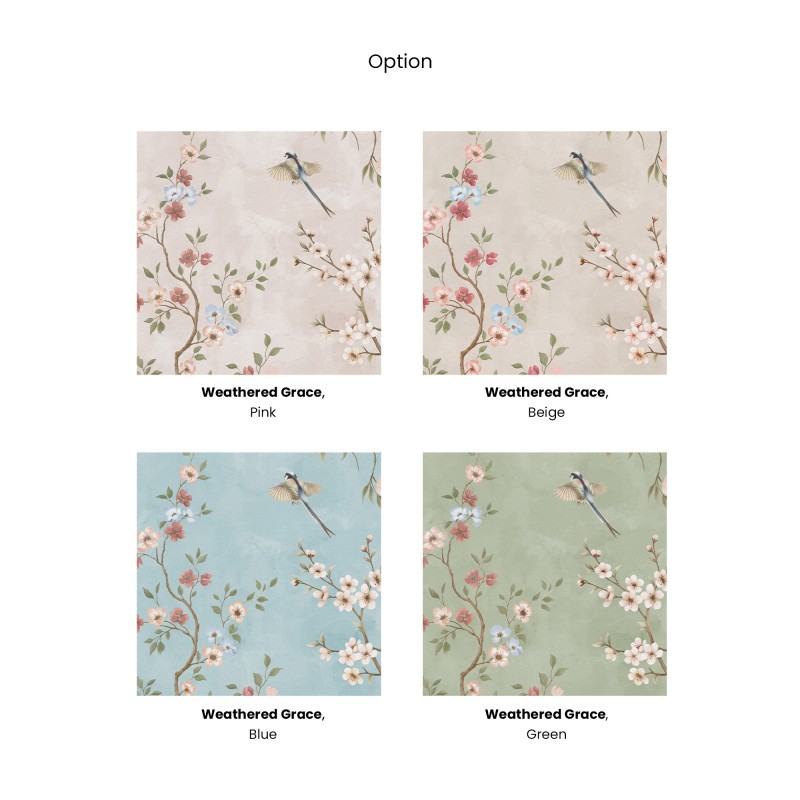 Honpo | Weathered Grace