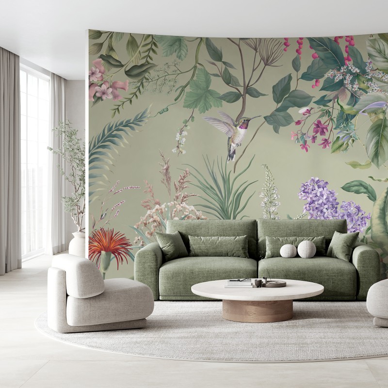 Honpo | Wild Bloom Harmony