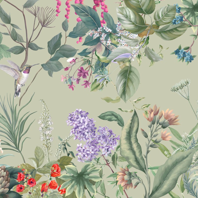 Honpo | Wild Bloom Harmony