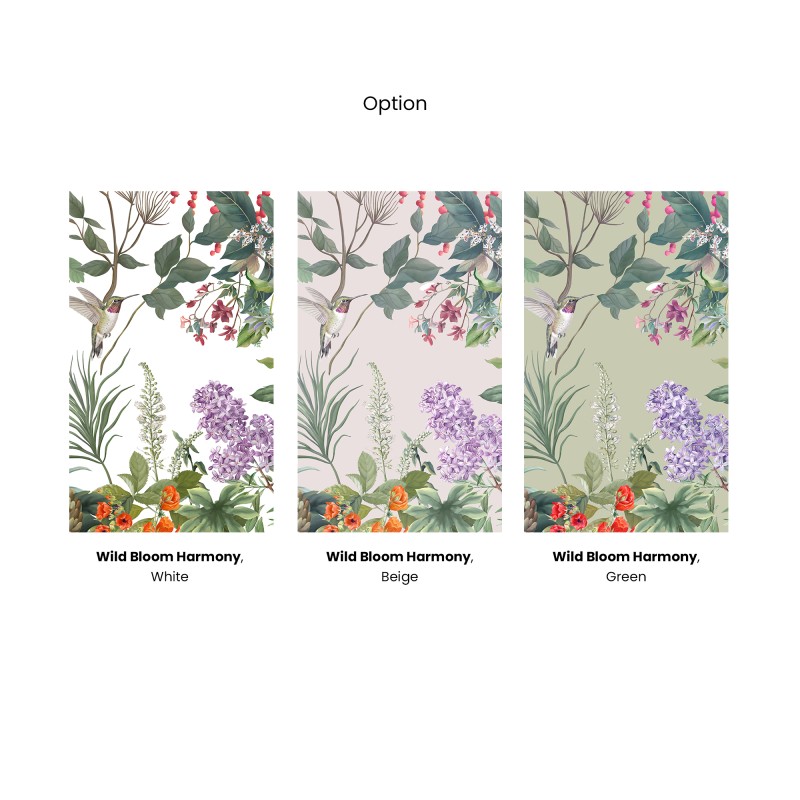 Honpo | Wild Bloom Harmony