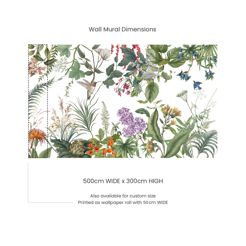 Honpo | Wild Bloom Harmony