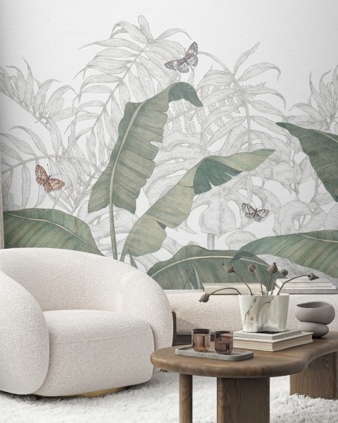 Honpo | Wild Floresta | HO-0088