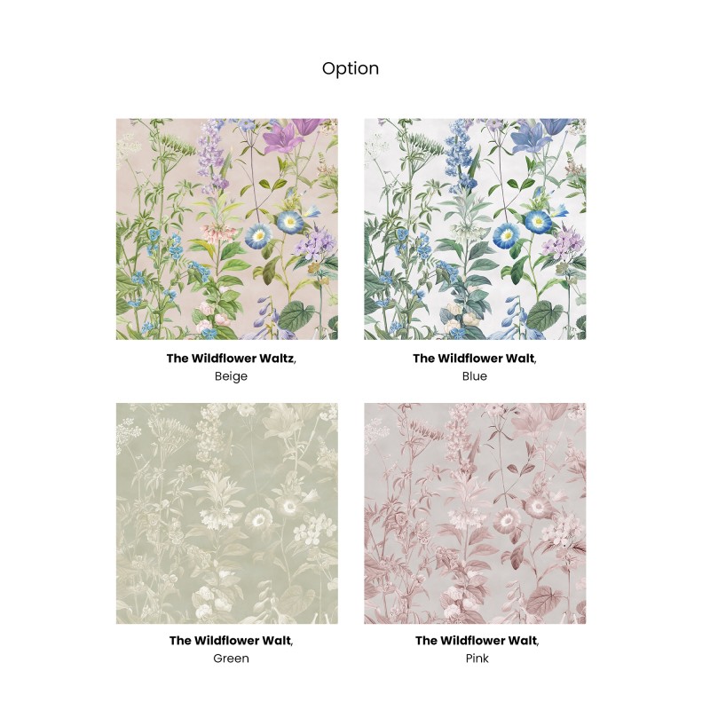 Honpo | The Wildflower Waltz
