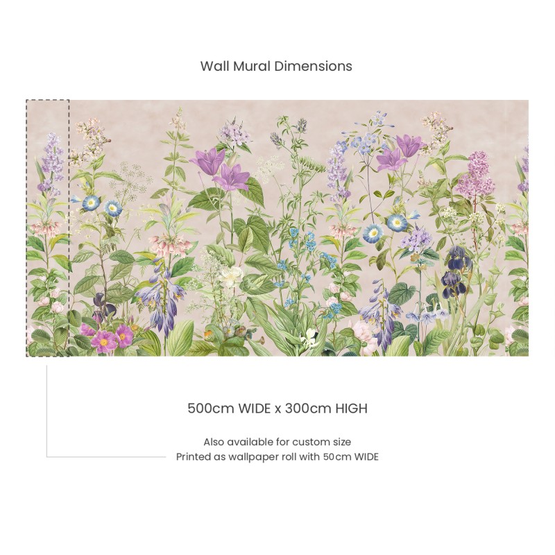 Honpo | The Wildflower Waltz