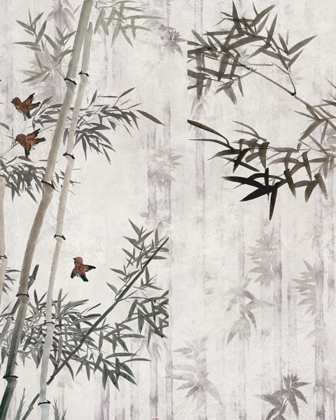 Honpo | Bamboo Symphony