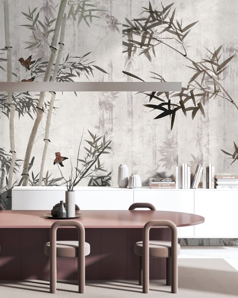 Honpo | Bamboo Symphony