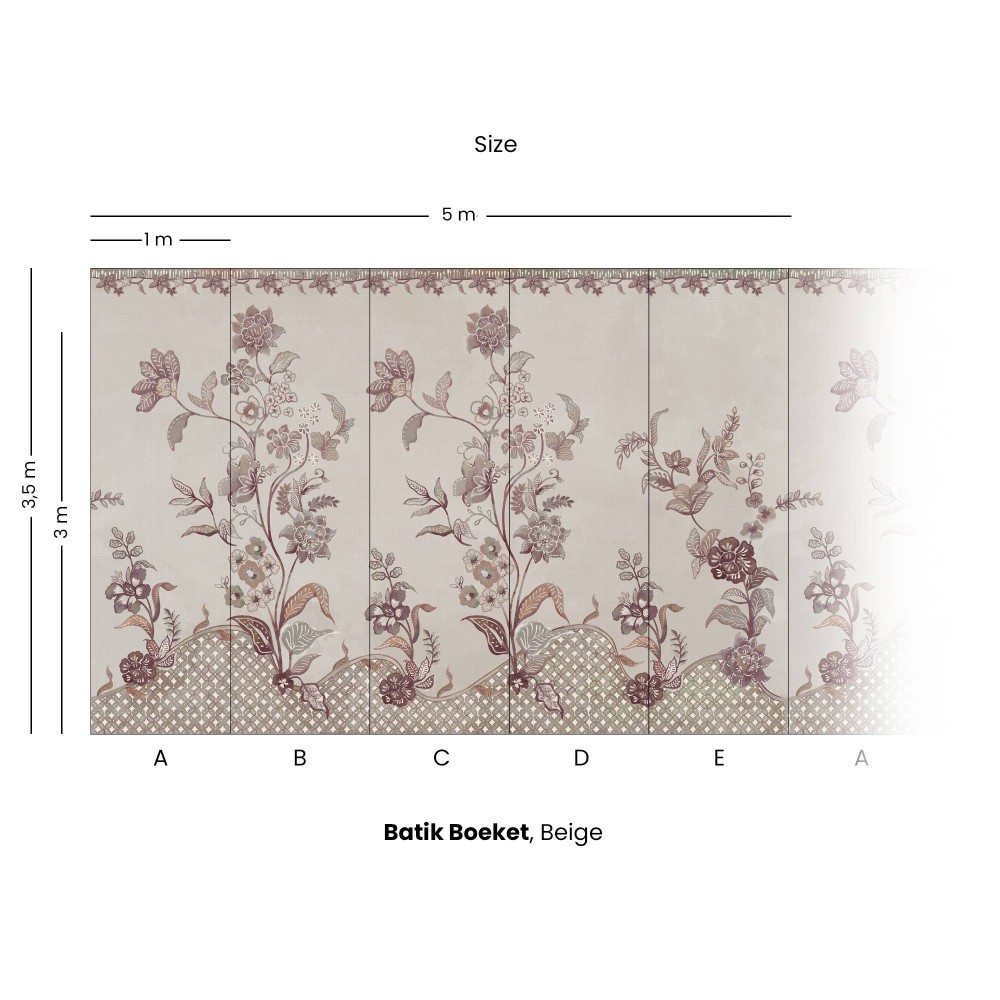 Honpo | Batik Boeket