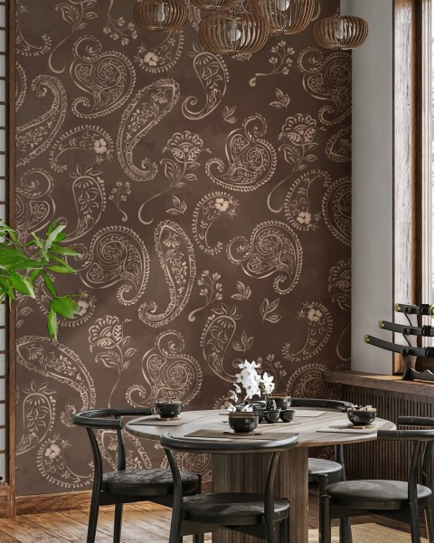 Honpo | Batik Paisley | HO-0031
