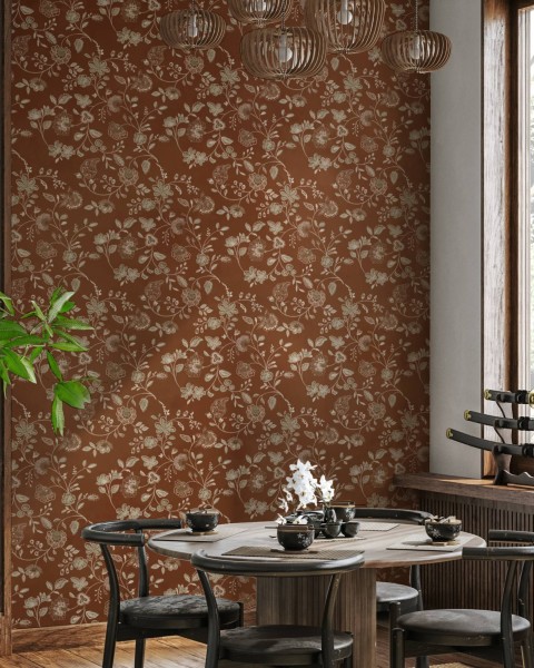 Honpo | Batik Wild Flower | HO-0032