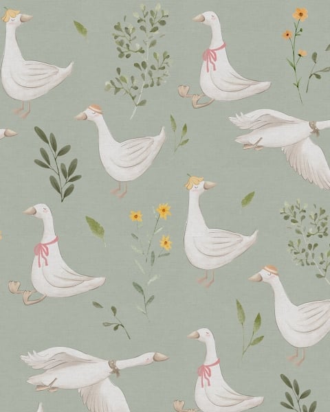 Honpo | Blooming Goose