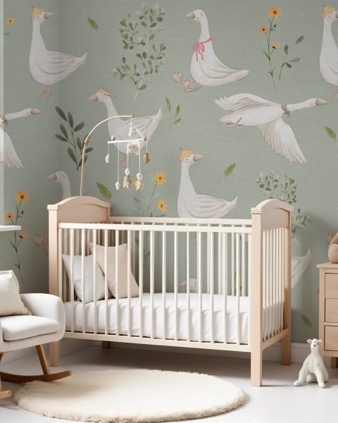 Honpo | Blooming Goose