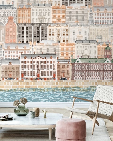 Honpo | Canal Facade