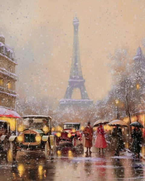 Honpo | Belle Époque