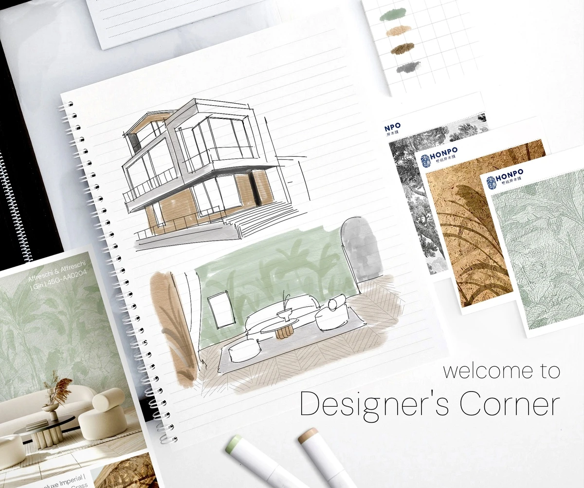Designers Corner by Honpo