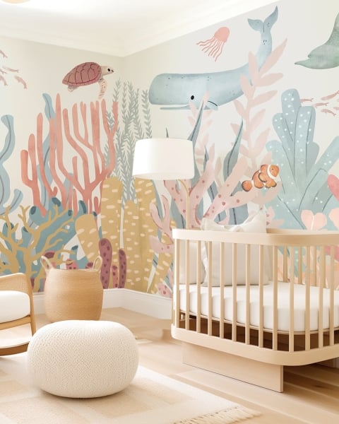 Honpo | Coral and Friends