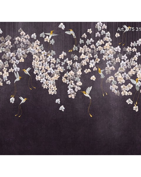 Honpo Craftwall | Colibris