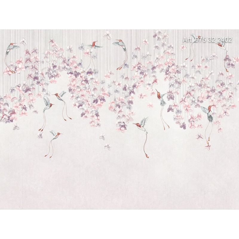 Honpo Craftwall | Colibris