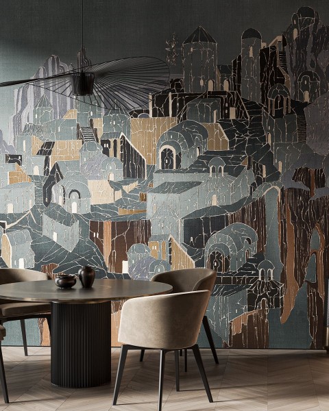 Honpo Craftwall | Komo