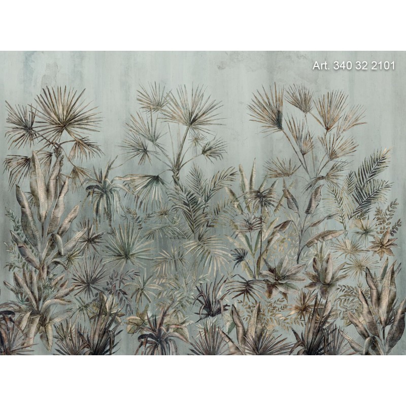 Honpo Craftwall | Passiflora
