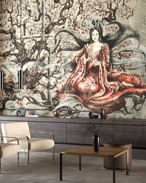 Honpo Craftwall | Sakura