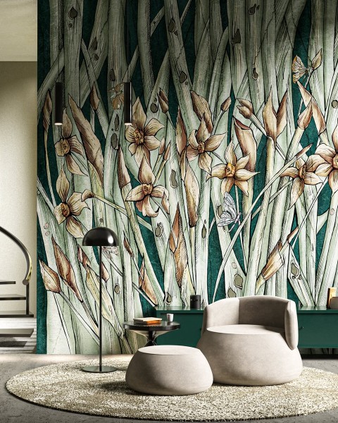 Honpo Craftwall | Narcise