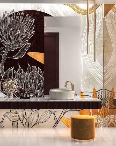Honpo Craftwall | Protea