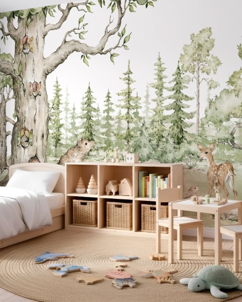 Honpo | Forest Friends