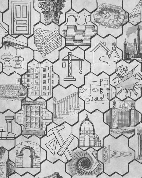 Honpo IM | Autograph | Urban Impressions I