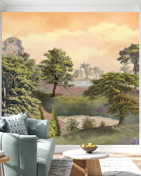 Honpo IM | Landscape | Dream of Green