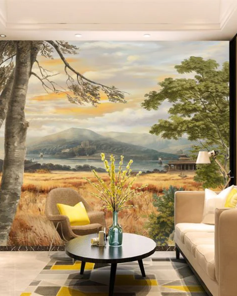 Honpo IM | Landscape | Golden Fields | LDS 106