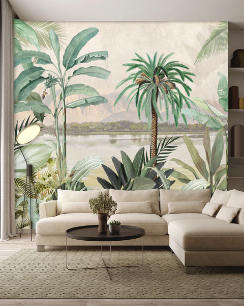 Honpo IM | Landscape | Tropical Daydream I