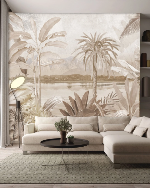 Honpo IM | Landscape | Tropical Daydream I